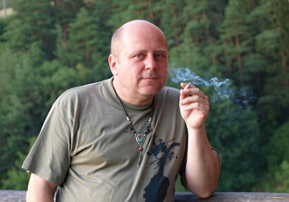 Vladimír Václavek na Krakovci | © NPÚ
