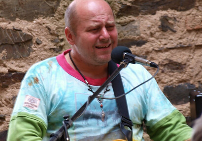 Vladimír Václavek na Krakovci | © NPÚ